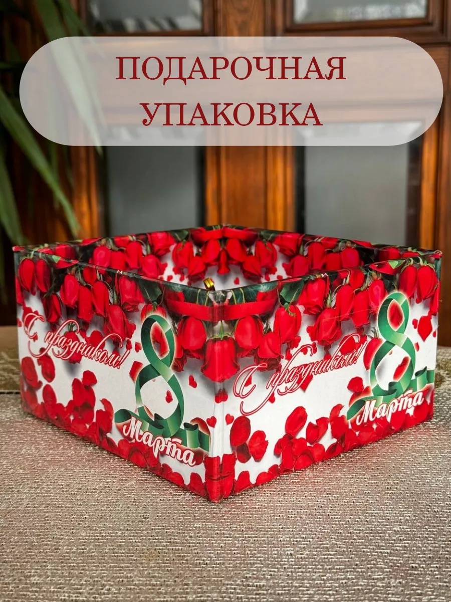 Набор полотенец в деталях